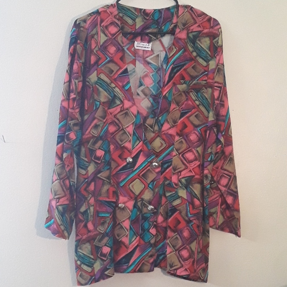 Jacket by Mimoa